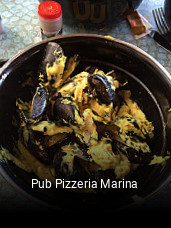 Pub Pizzeria Marina réservation