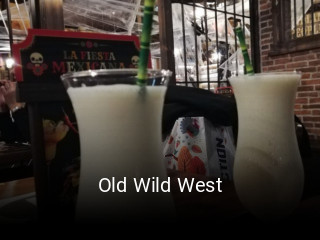 Old Wild West réservation