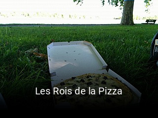 Les Rois de la Pizza réservation en ligne