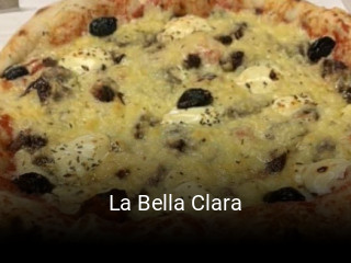 La Bella Clara réservation de table