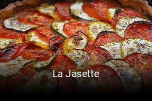 La Jasette réservation de table