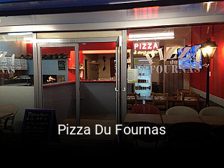 Réserver une table chez Pizza Du Fournas maintenant