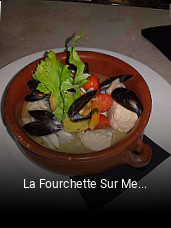La Fourchette Sur Mer réservation