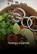 Teranga Gourmet réservation