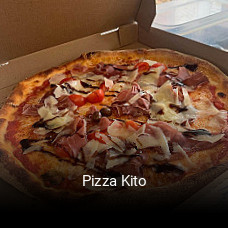 Pizza Kito réservation en ligne