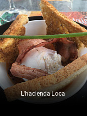 L'hacienda Loca réservation de table