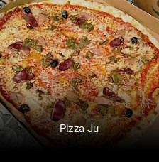 Réserver une table chez Pizza Ju maintenant