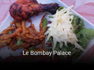 Le Bombay Palace réservation