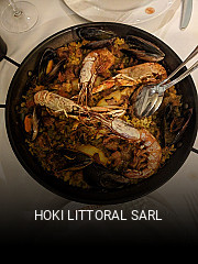 HOKI LITTORAL SARL réservation