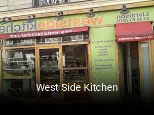 West Side Kitchen réservation de table