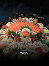 Réserver une table chez Yoshi maintenant