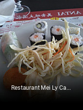 Réserver une table chez Restaurant Mei Ly Cahors maintenant