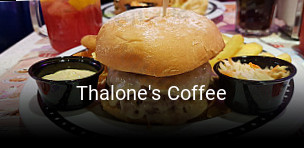 Thalone's Coffee réservation en ligne