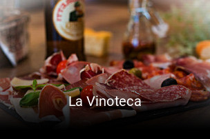 Réserver une table chez La Vinoteca maintenant