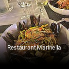 Réserver une table chez Restaurant Marinella maintenant