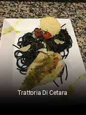 Trattoria Di Cetara réservation de table