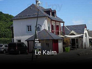 Le Kairn réservation