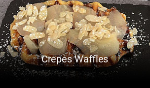 Réserver une table chez Crepes Waffles maintenant