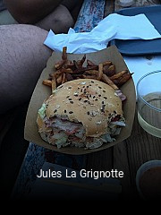 Jules La Grignotte réservation