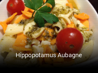 Hippopotamus Aubagne réservation de table