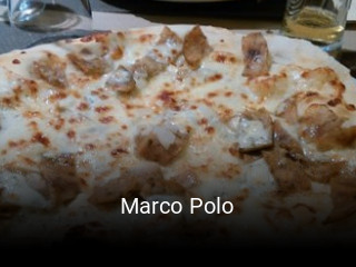 Réserver une table chez Marco Polo maintenant