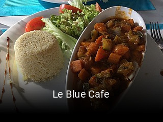Le Blue Cafe réservation en ligne