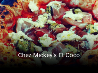 Chez Mickey's Et Coco réservation en ligne