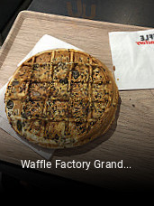 Waffle Factory Grand Quartier réservation