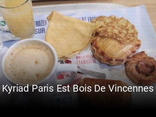 Kyriad Paris Est Bois De Vincennes réservation