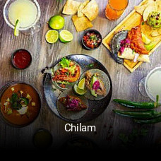 Réserver une table chez Chilam maintenant