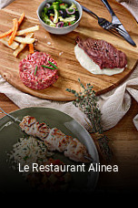 Le Restaurant Alinea réservation de table