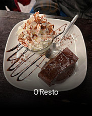 Réserver une table chez O'Resto maintenant