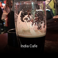 India Cafe réservation
