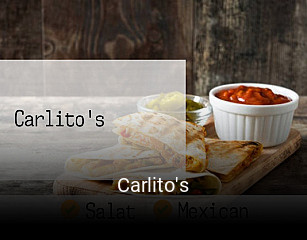 Carlito's réservation en ligne
