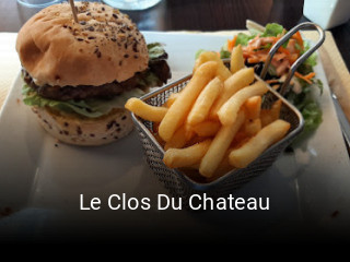 Le Clos Du Chateau réservation