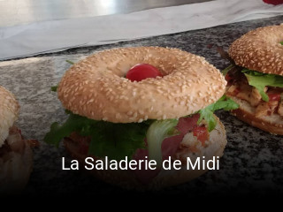 La Saladerie de Midi réservation