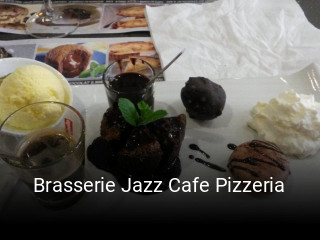 Réserver une table chez Brasserie Jazz Cafe Pizzeria maintenant