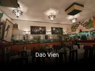 Dao Vien réservation en ligne