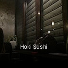 Réserver une table chez Hoki Sushi maintenant