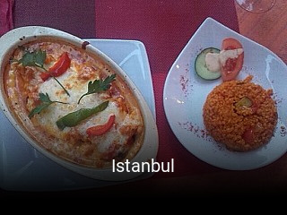 Istanbul réservation de table
