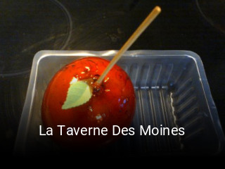 La Taverne Des Moines réservation en ligne