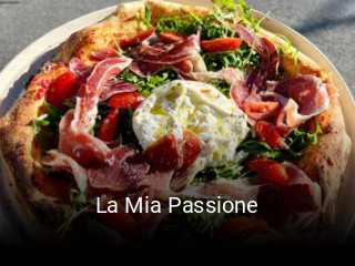 La Mia Passione réservation
