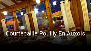 Réserver une table chez Courtepaille Pouilly En Auxois maintenant