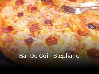 Réserver une table chez Bar Du Coin Stephane maintenant