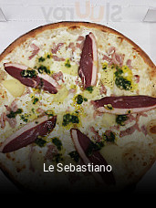 Le Sebastiano réservation en ligne