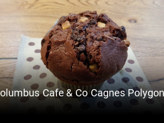 Réserver une table chez Columbus Cafe & Co Cagnes Polygone maintenant