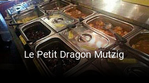 Le Petit Dragon Mutzig réservation