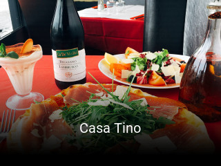Casa Tino réservation en ligne