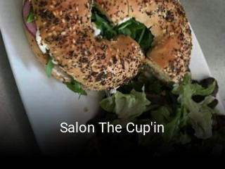 Salon The Cup'in réservation de table