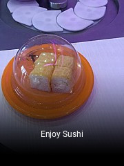 Enjoy Sushi réservation de table